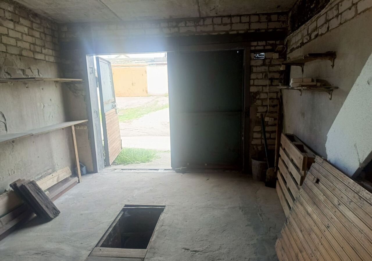 гараж г Курск р-н Сеймский местность Гуторово фото 4