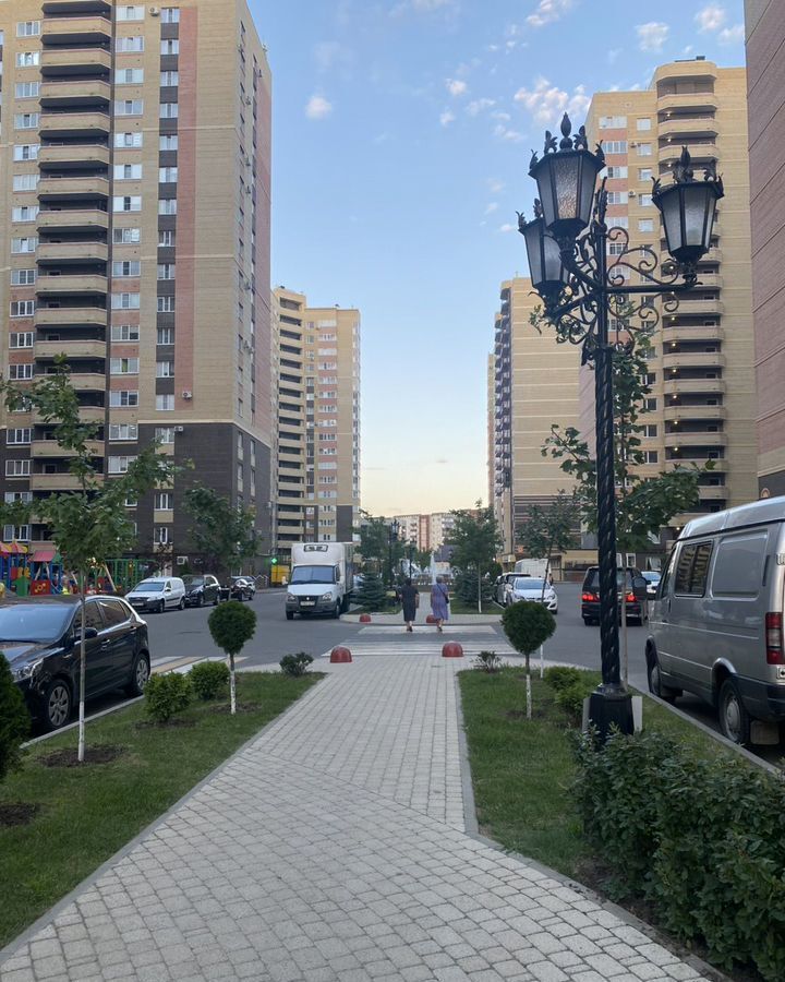 квартира г Ставрополь р-н Промышленный ул Пирогова 5ак/5 фото 1