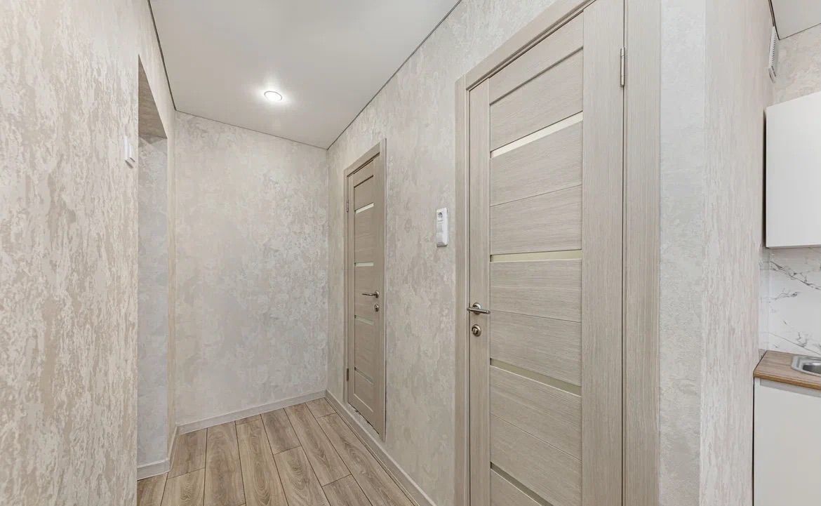 квартира г Челябинск р-н Калининский ул Чичерина 42 фото 3