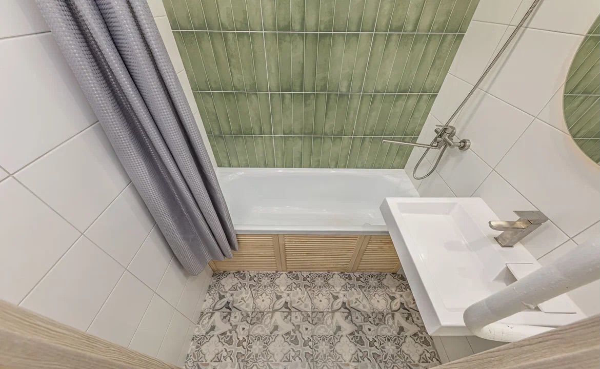 квартира г Челябинск р-н Калининский ул Чичерина 42 фото 4