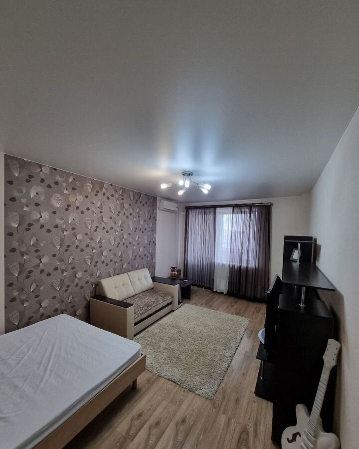 квартира г Новороссийск р-н Южный ул Малоземельская 14а фото 2