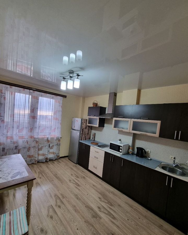 квартира г Новороссийск р-н Южный ул Малоземельская 14а фото 3