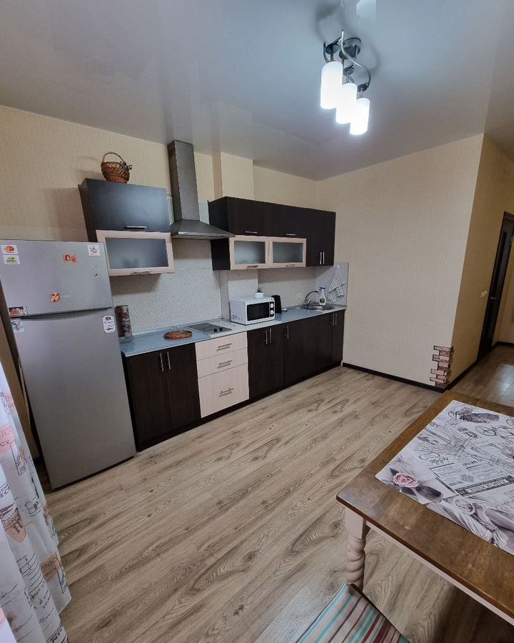 квартира г Новороссийск р-н Южный ул Малоземельская 14а фото 4