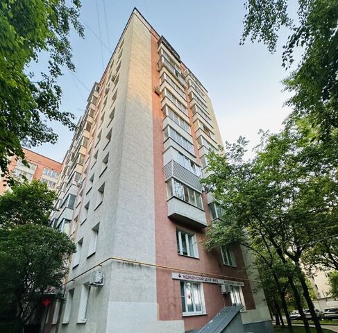 метро Ленинский проспект пр-кт 60-летия Октября 3к/2 фото