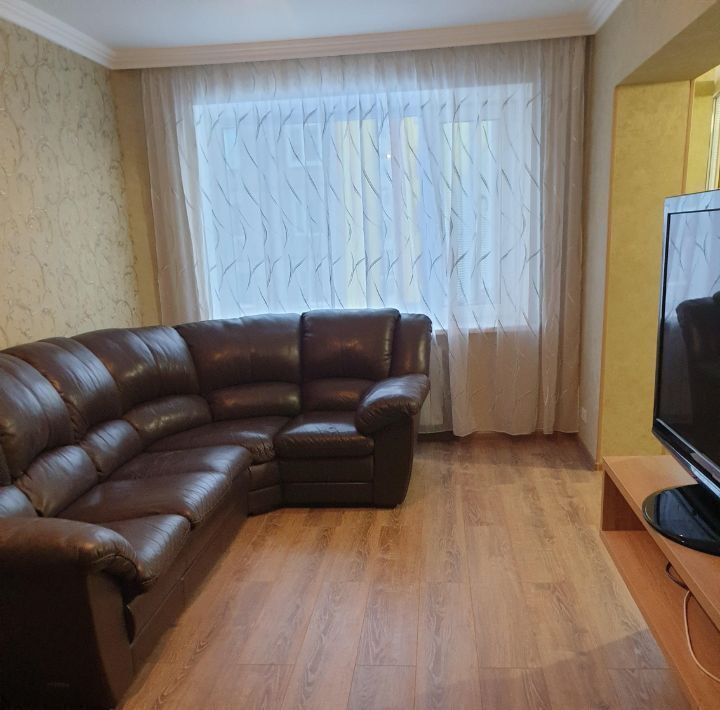 квартира г Петропавловск-Камчатский ул Ларина 16/1 фото 1