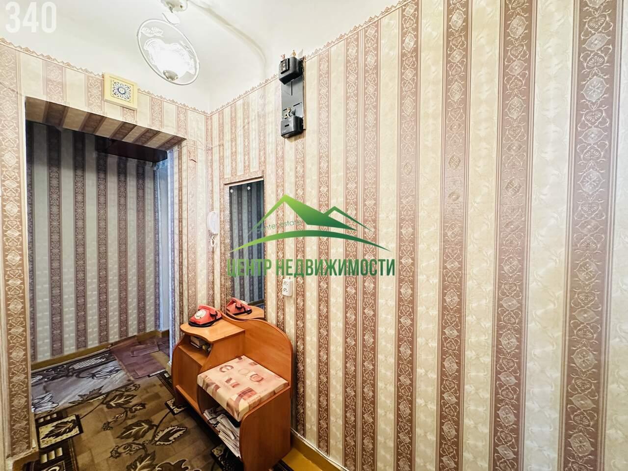 квартира г Магадан пгт Сокол Сокол ул Гагарина 5 фото 16