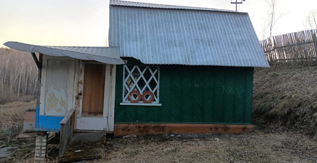дом г Ачинск снт Металлург фото 1