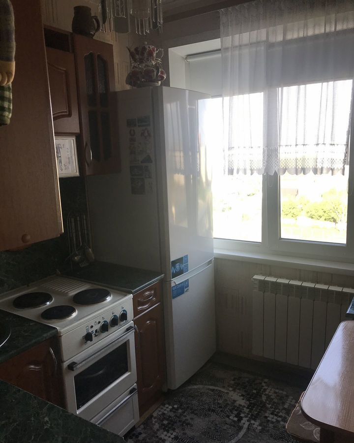 квартира г Барнаул р-н Ленинский ул Островского 4ак/1 фото 2