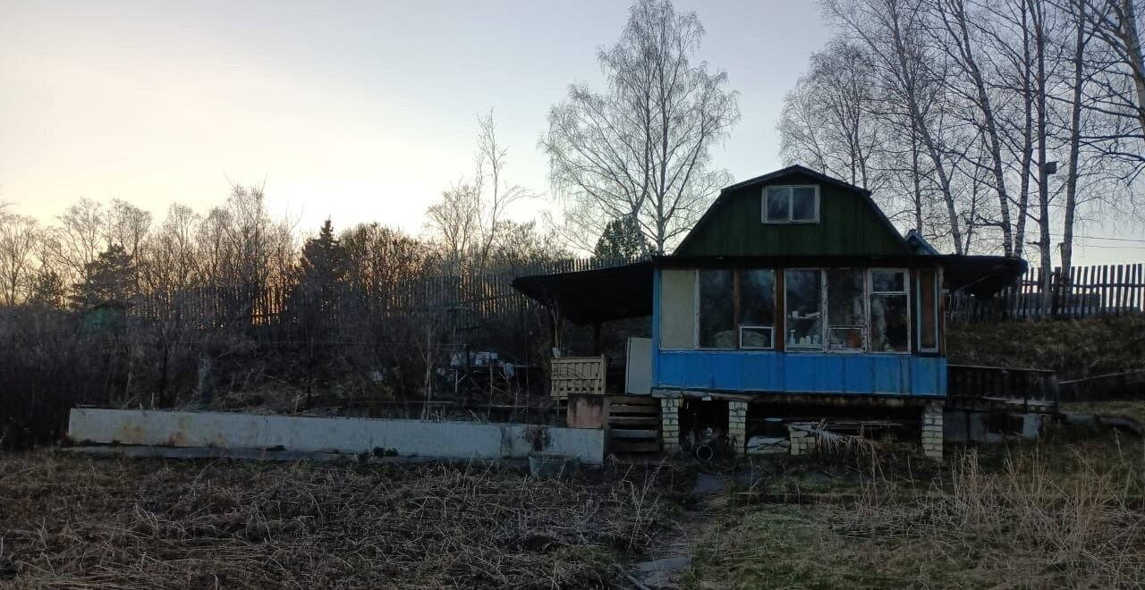 дом г Ачинск снт Металлург фото 2