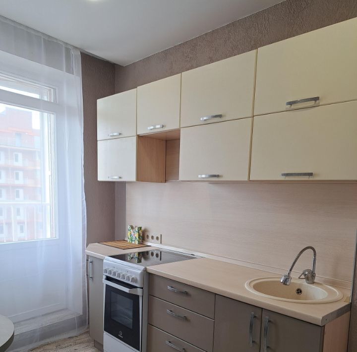квартира г Красноярск р-н Советский ул Соколовская 80а фото 1