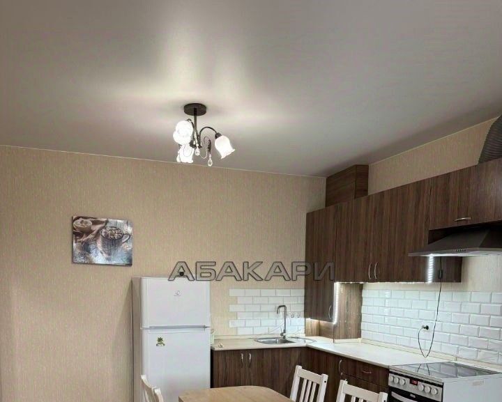 квартира г Красноярск р-н Свердловский ул Побежимова 11 фото 1