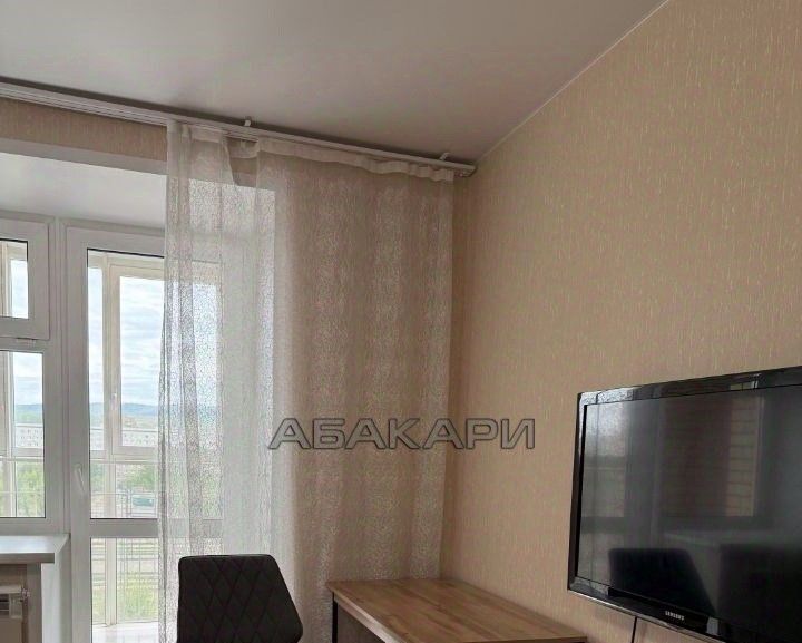 квартира г Красноярск р-н Свердловский ул Побежимова 11 фото 4