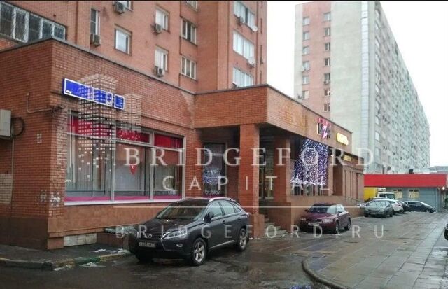 ул Бакунинская 23/41 фото