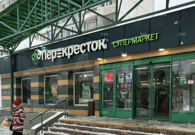 торговое помещение метро Домодедовская дом 3к/1 фото