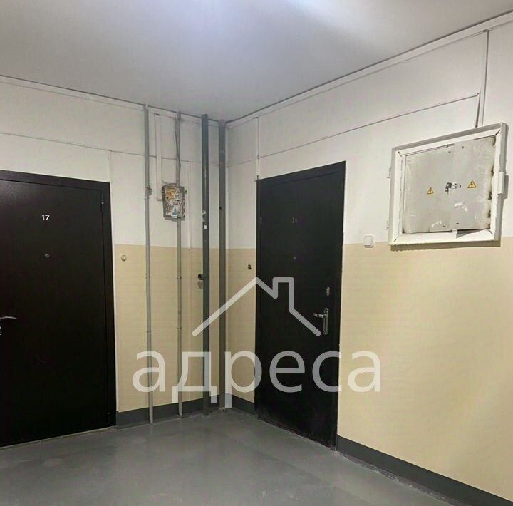 квартира г Самара Безымянка ул Ставропольская 214 фото 3