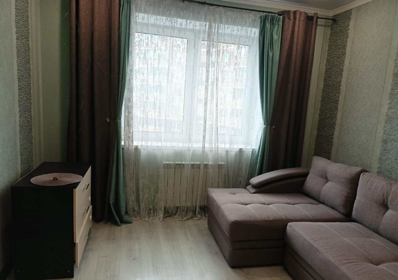 квартира г Пушкино ул Просвещения 6к/1 г. о. Пушкинский фото 2