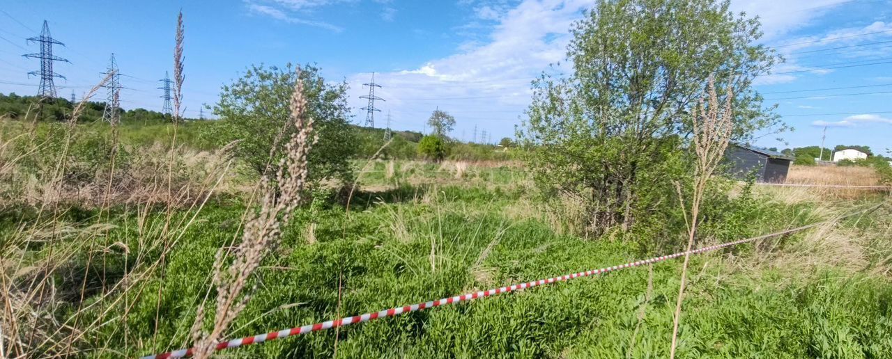 земля г Хабаровск р-н Железнодорожный ул Рельефная фото 4