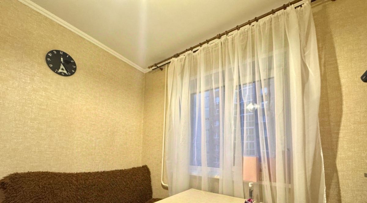 квартира г Курск р-н Центральный ул Карла Либкнехта 20 фото 3