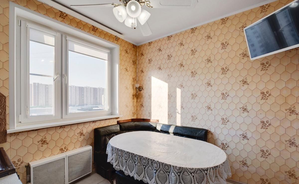 квартира г Москва метро Москворечье ул Кошкина 19к/1 фото 1