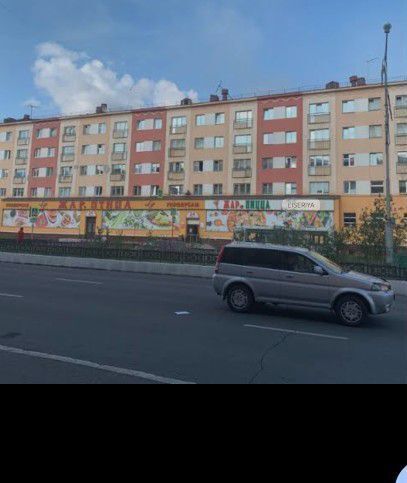 комната г Норильск пр-кт Ленинский 48к/2 фото 1