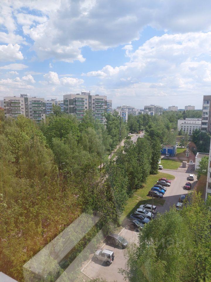 квартира г Зеленоград Матушкино ЗелАО аллея Берёзовая 6 аллея, Московская область, г Пушкино, Зеленоград фото 4