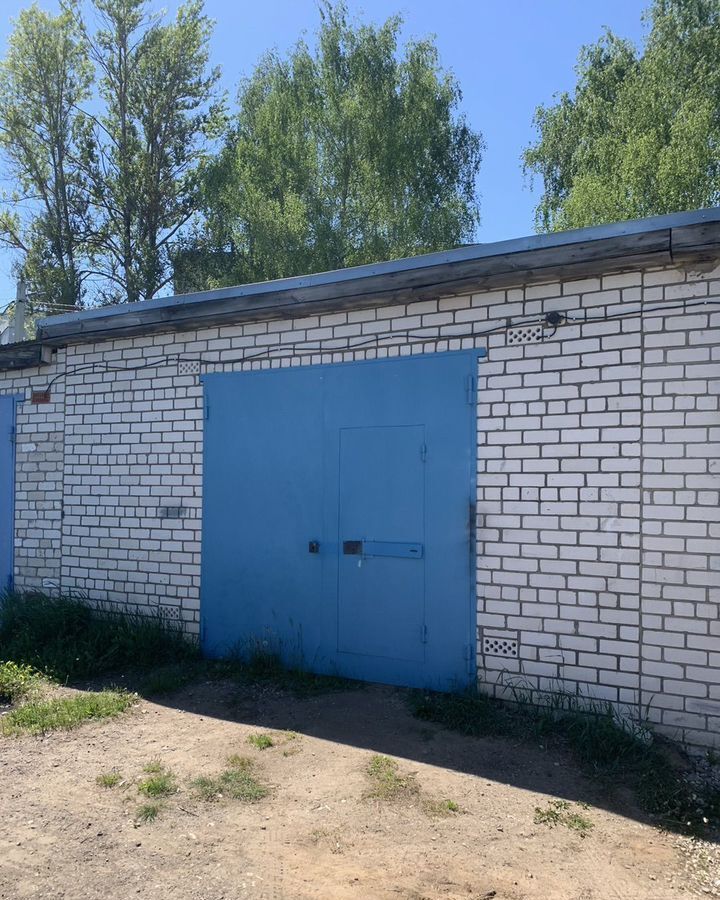 гараж р-н Лысковский г Лысково территория ГСК № 23, 16/22 фото 2
