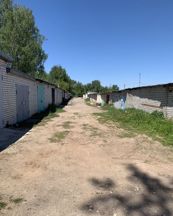 гараж р-н Лысковский г Лысково территория ГСК № 23, 16/22 фото 4