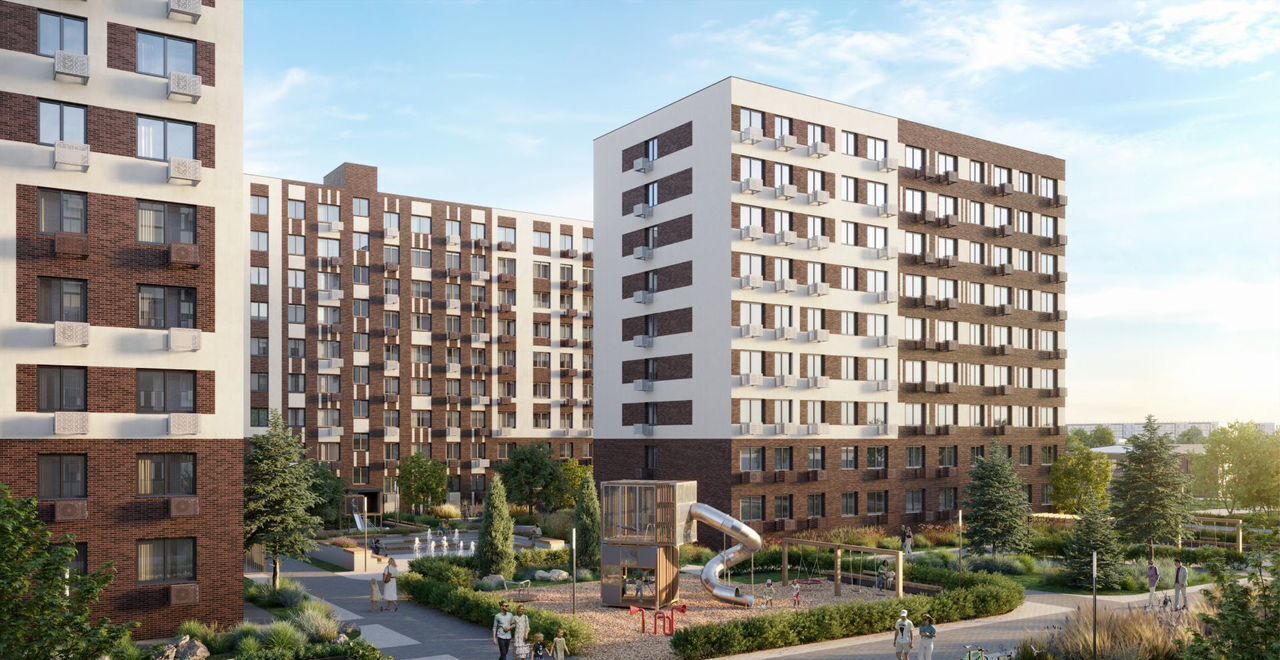квартира г Астрахань р-н Советский ул Брестская 11 фото 1