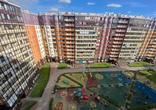р-н Красносельский ул Лётчика Лихолетова 14к/2 фото