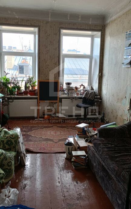 квартира г Санкт-Петербург метро Балтийская пр-кт Рижский 44б фото 4