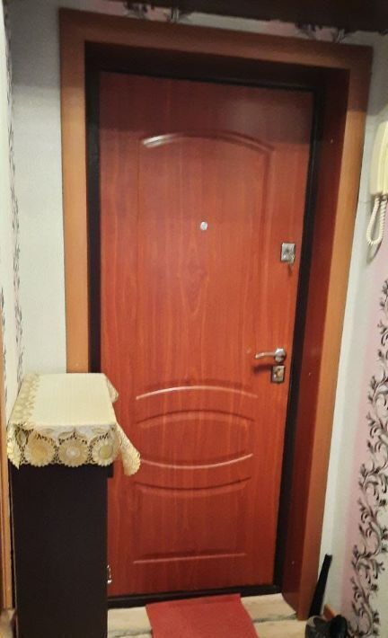 квартира г Брянск р-н Бежицкий пер Гончарова 58/67 фото 4