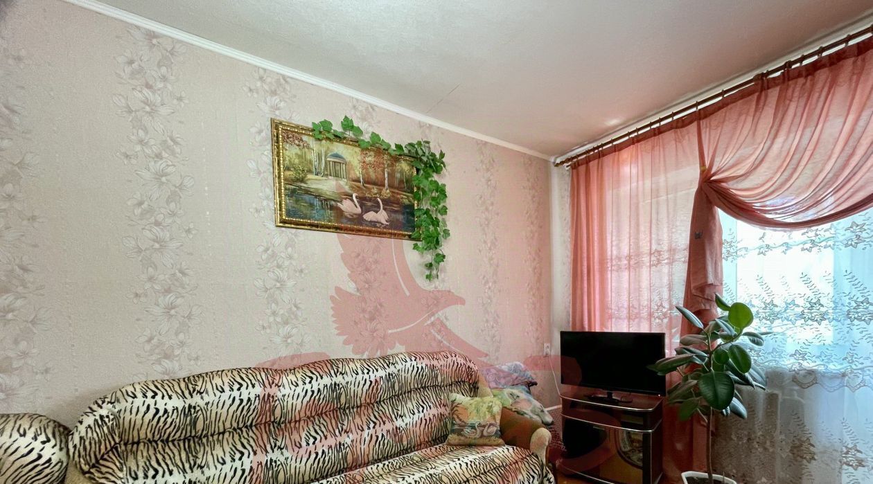 квартира г Орел р-н Заводской пер Бетонный 3 фото 4
