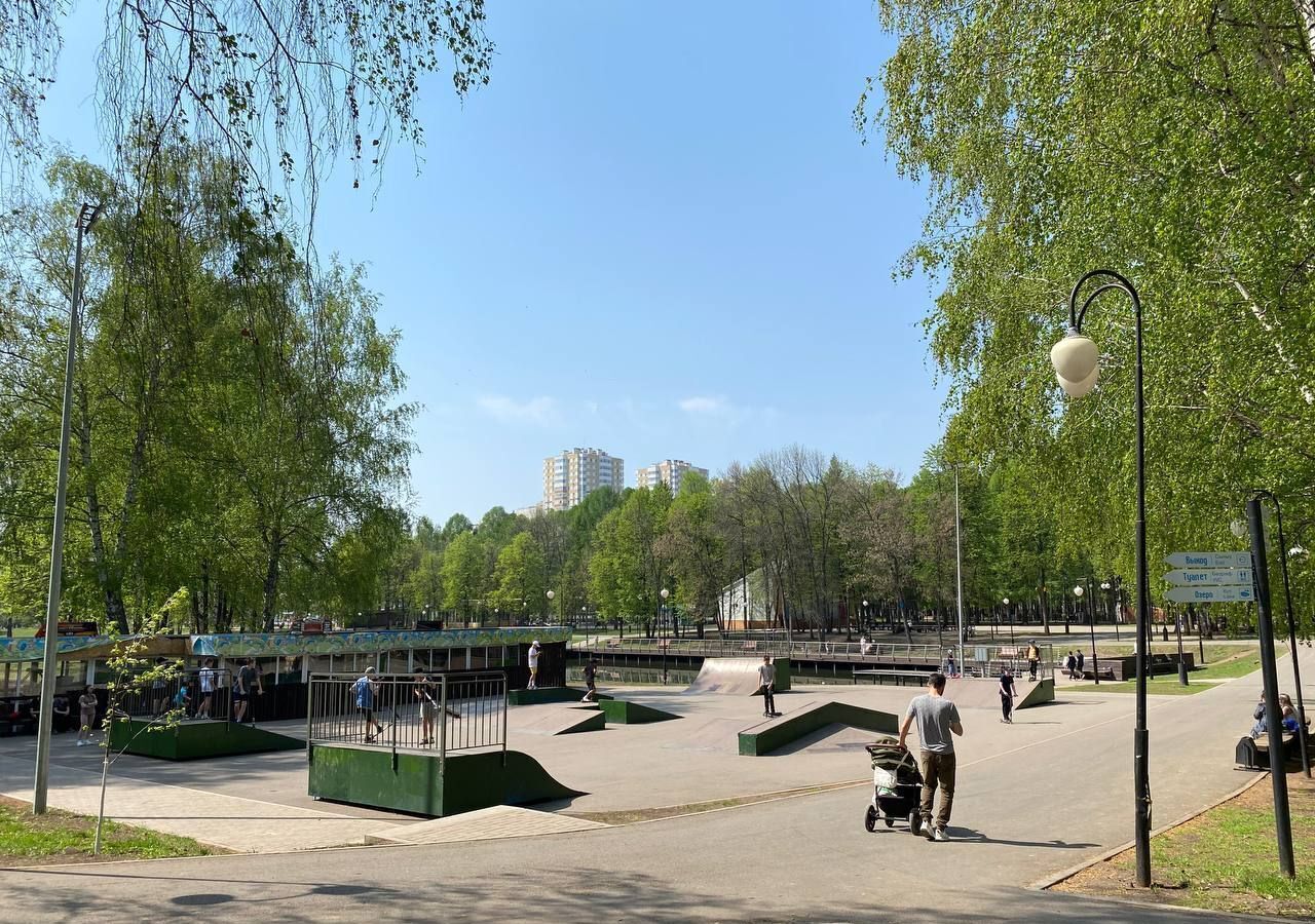 квартира г Уфа ул. Новоуфимская, д. 13 фото 1