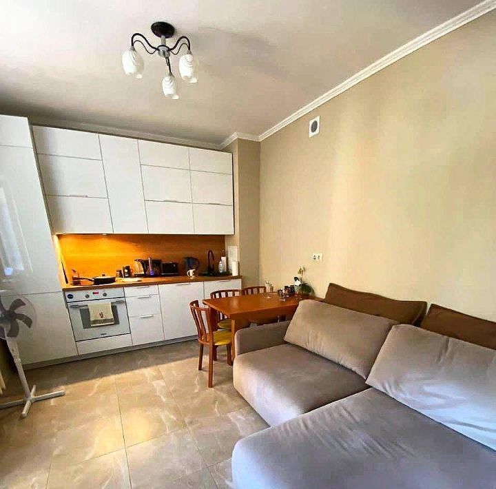 квартира г Домодедово мкр Центральный ул Кирова 7к/1 Домодедовская фото 2
