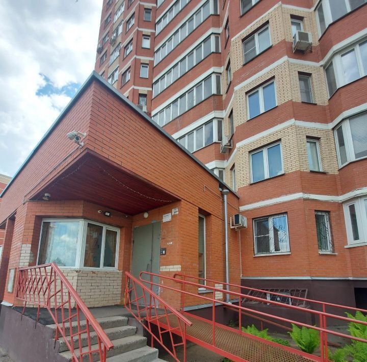 квартира г Подольск ул Давыдова 8/2 Подольск фото 3