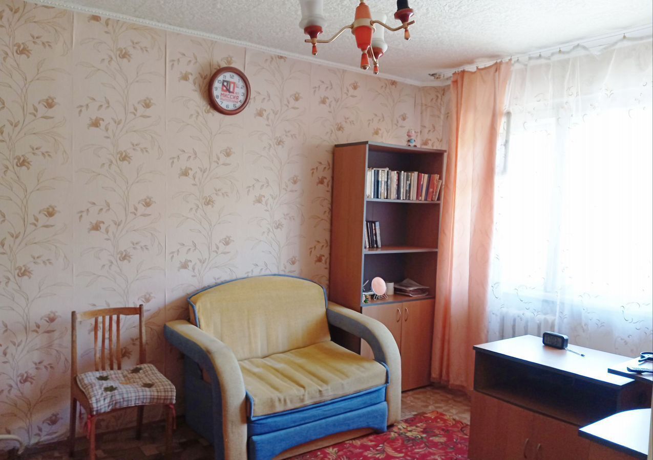 квартира г Братск ул. Обручева, 13 фото 1