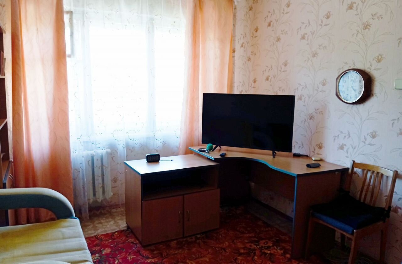 квартира г Братск ул. Обручева, 13 фото 3