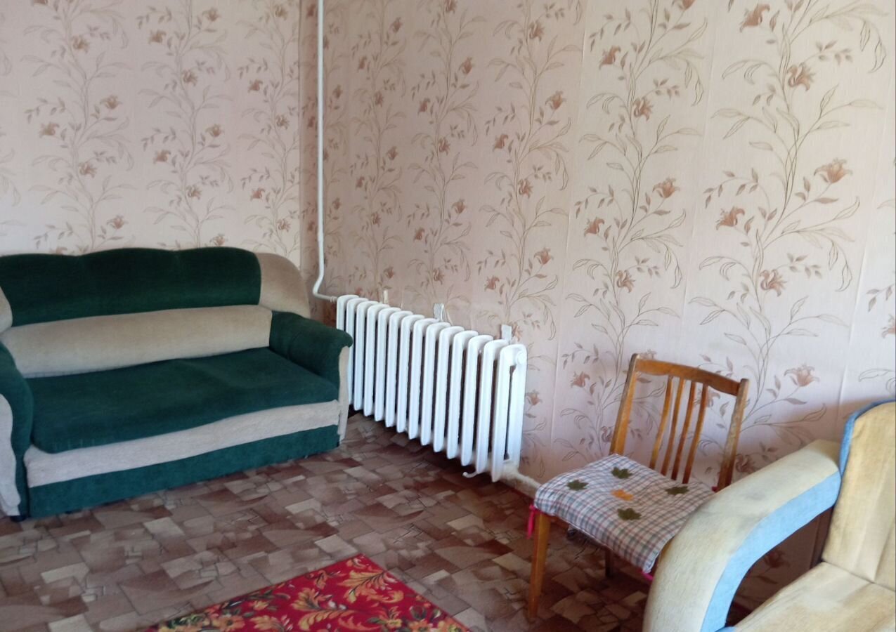 квартира г Братск ул. Обручева, 13 фото 2