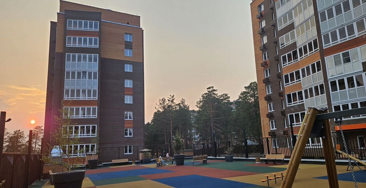 квартира г Чита р-н Центральный ул Токмакова 48 фото 15