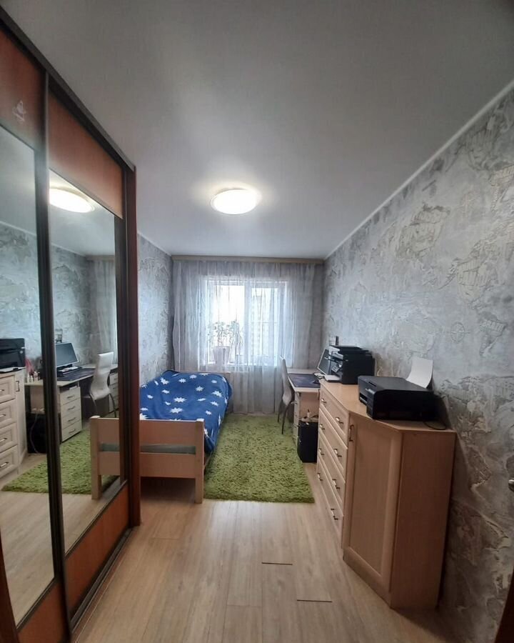 квартира г Тверь р-н Заволжский ул Луначарского 30 фото 13