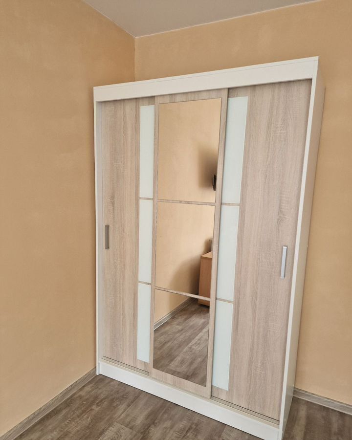 квартира г Новосибирск Заельцовская ул Дачная 25/4 фото 7