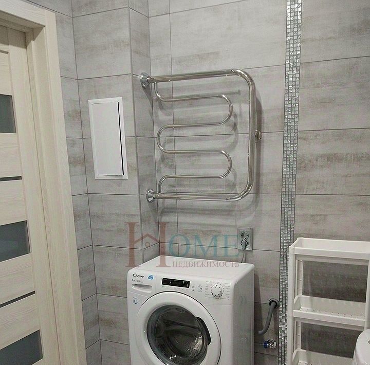 квартира г Новосибирск Студенческая ул Немировича-Данченко 122/4 фото 12