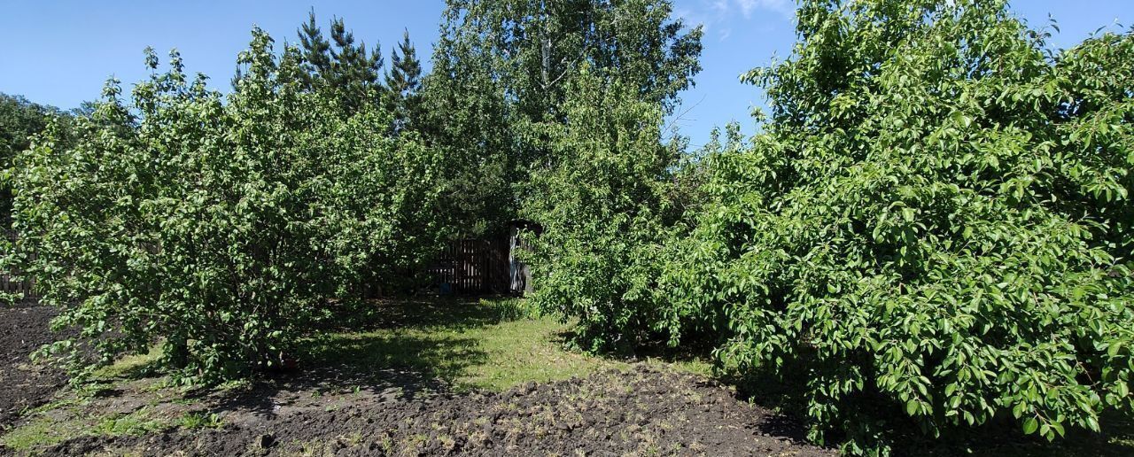 дом г Омск р-н Октябрьский территория СОСН Полёт-10, Центральная аллея фото 8