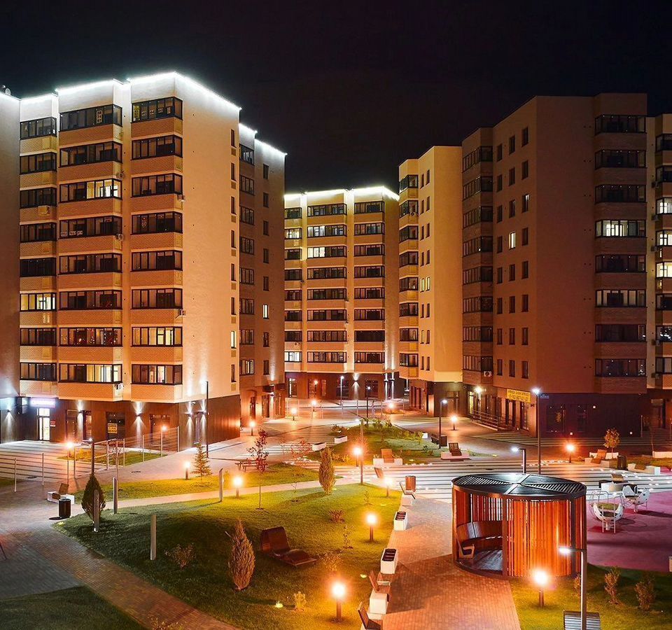 квартира г Тюмень р-н Центральный ул 2-я Луговая 24 корп. 2 фото 12