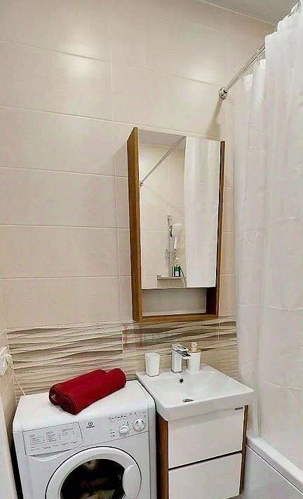 квартира г Новосибирск Золотая Нива ул Бориса Богаткова 192а фото 14