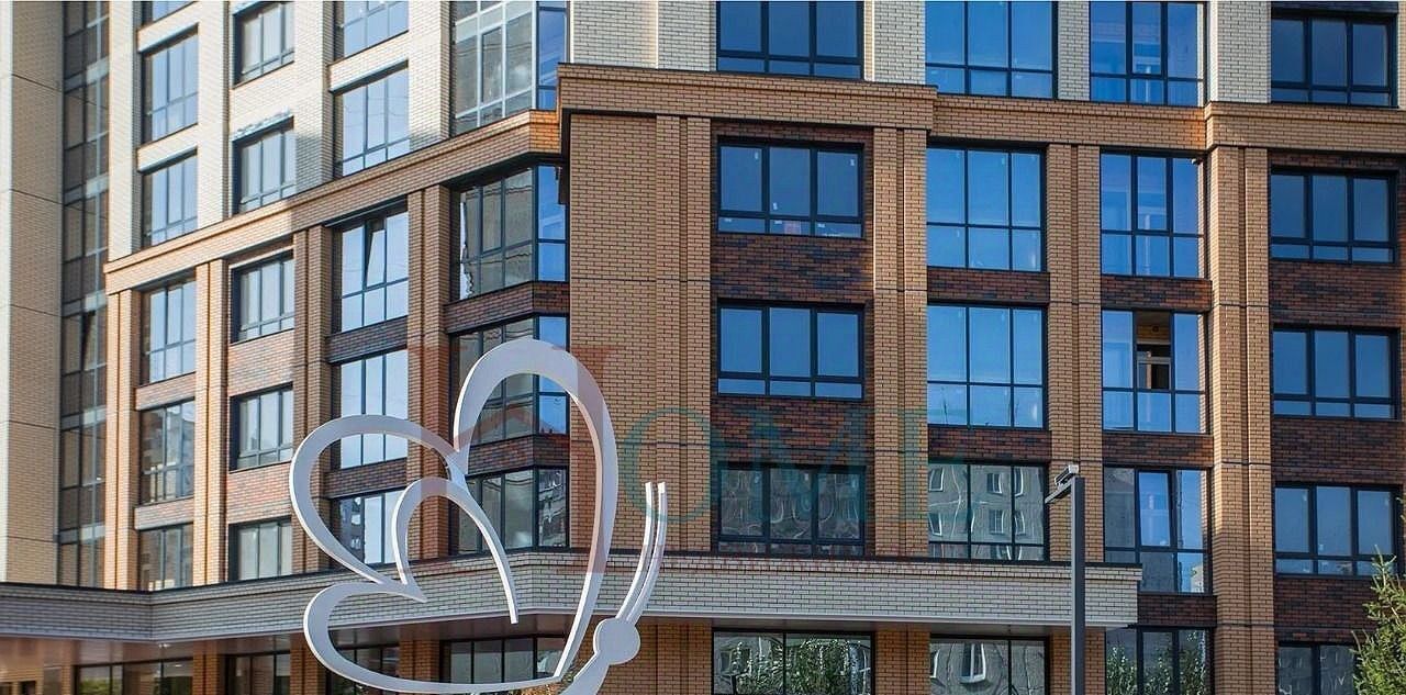квартира г Новосибирск Золотая Нива ул Бориса Богаткова 192а фото 17