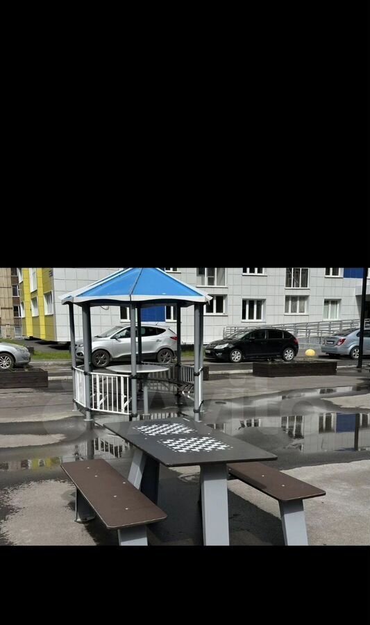 квартира г Уфа р-н Советский ул Пархоменко 151/2 фото 20