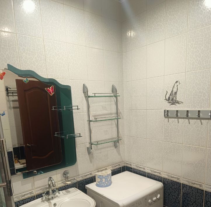 квартира г Чита р-н Центральный Октябрьский мкр, 1 фото 18