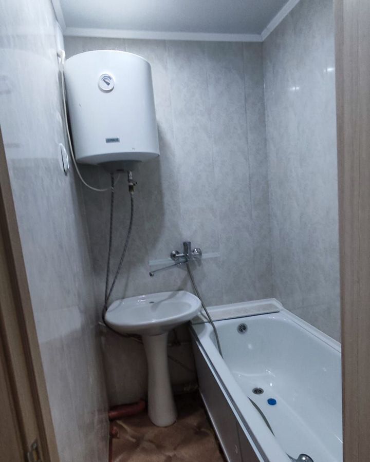 квартира р-н Камызякский г Камызяк ул Максима Горького 95а фото 10