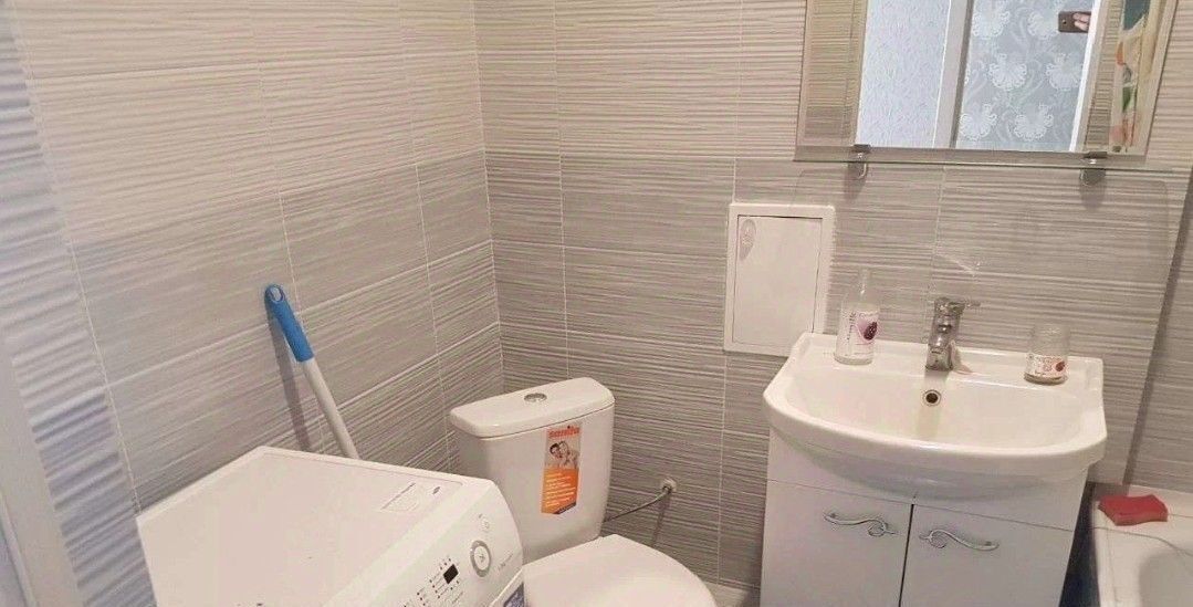 квартира г Краснодар р-н Прикубанский ул Агрохимическая 134 фото 5